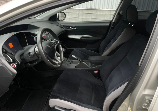 Honda Civic cena 13900 przebieg: 280000, rok produkcji 2007 z Lublin małe 67